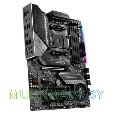 Материнская плата MSI MAG X570 Tomahawk WiFi картинка 3